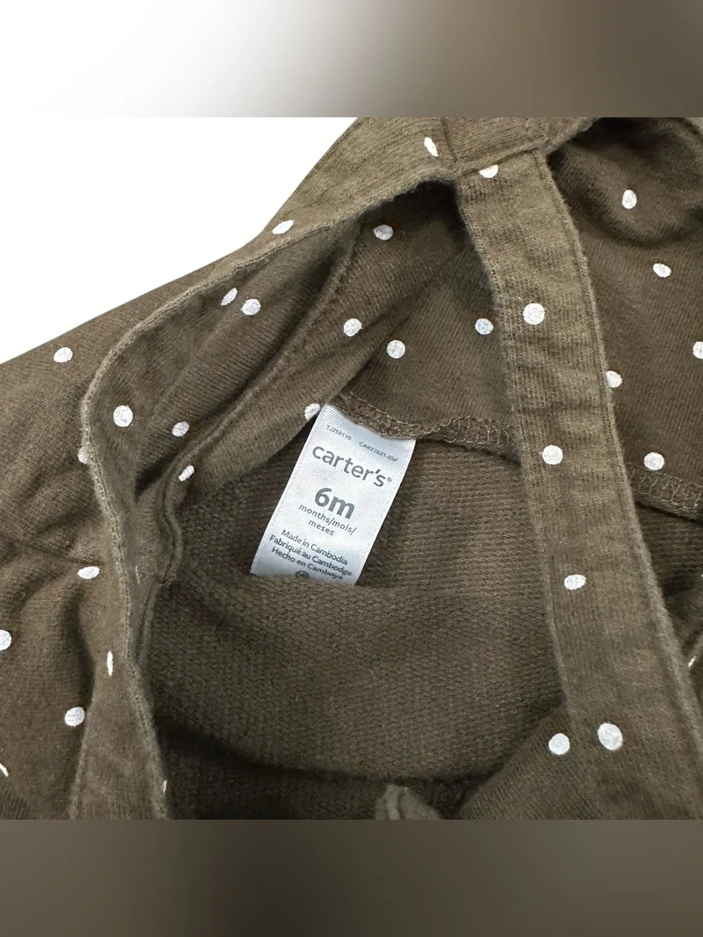 Carters brand carter’s